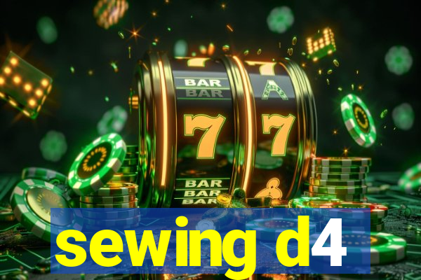 sewing d4